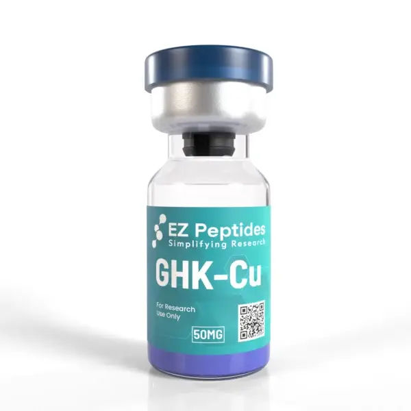 GHKCu vial