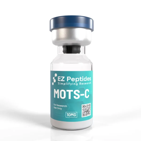 MOTS-C 10mg &ndash; Research-Grade Compound in Sterile Vial