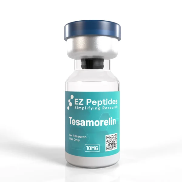 Tesamorelin &ndash; Research-Grade Compound in Sterile Vial