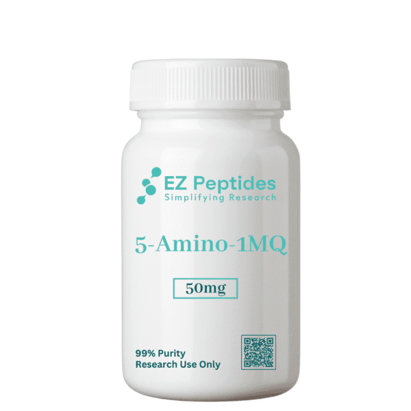 5-Amino-1MQ 50mg (25 tabs/bottle)